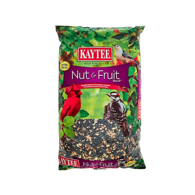 KAYTEE® Nut & Fruit Blend Wild Bird Food